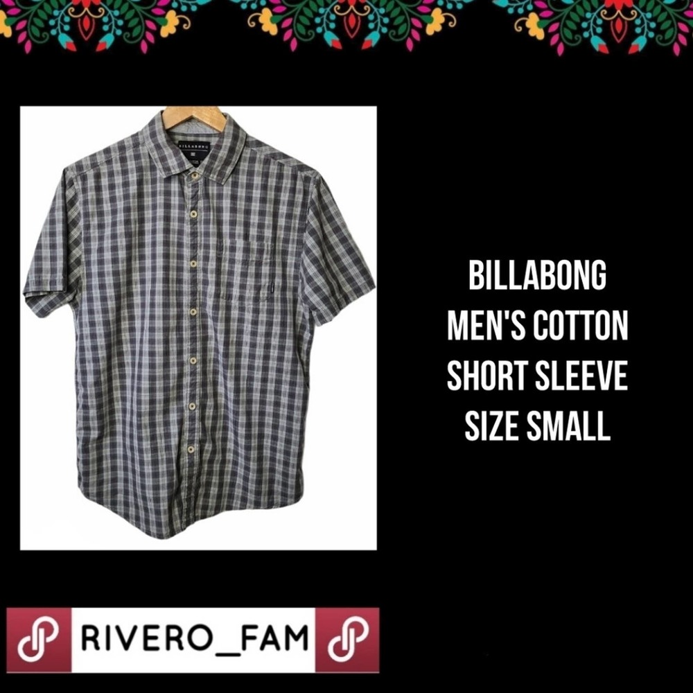 BILLABONG | COTTON SHORT SLEEVE